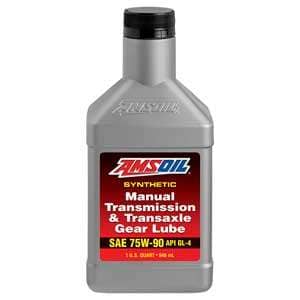 AMSOIL 75W-90 Manual Transmission & Transaxle Gear Lube - AMSOIL ...